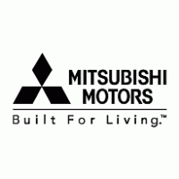 Mitsubishi Motors logo vector logo