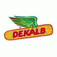 Dekalb logo vector logo