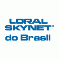 Loral Skynet do Brasil logo vector logo