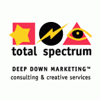 Total Spectrum logo vector logo