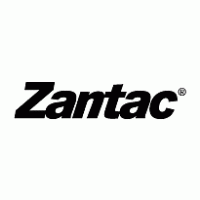 Zantac logo vector logo