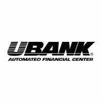 Ubank logo vector logo