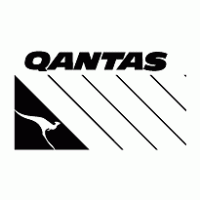 Qantas logo vector logo