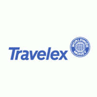 Travelex logo vector logo