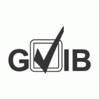 GVIB logo vector logo