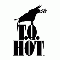 T.Q. Hot logo vector logo