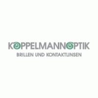 Koppelmann Optik logo vector logo