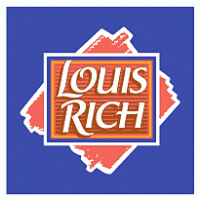 Louis Rich logo vector logo