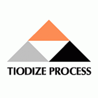 Tiodize Process logo vector logo