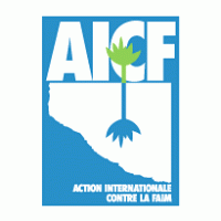 AICF logo vector logo