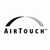 AirTouch logo vector logo