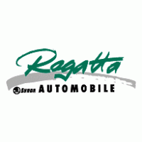 Rogatta logo vector logo