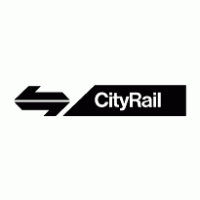 CityRail logo vector logo