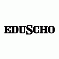 EduScho logo vector logo