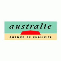 Australie logo vector logo