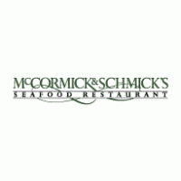 McCormick & Schmick’s logo vector logo