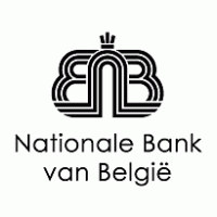 Nationale Bank van Belgie logo vector logo