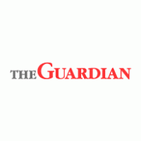 The Guardian logo vector logo