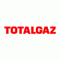Totalgaz logo vector logo