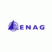 ENAG logo vector logo