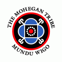 The Mohegan Tribe Mundu Wigo logo vector logo