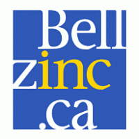 BellZinc.ca logo vector logo