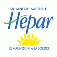 Hepar logo vector logo