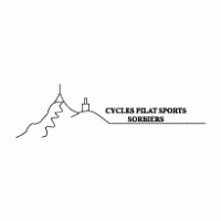 Cycle Pilat Sport Sorbiers logo vector logo