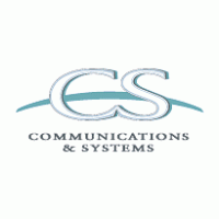 CS logo vector logo