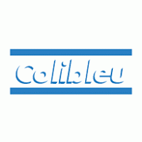 Colibleu logo vector logo