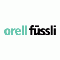 Orell Fussli logo vector logo