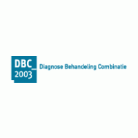 Diagnose Behandeling Combinatie logo vector logo