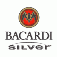 Bacardi Silver logo vector logo