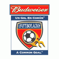 Budweiser Futbolazo logo vector logo