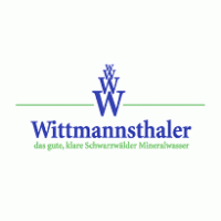 Wittmansthaler logo vector logo