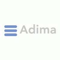 Adima logo vector logo