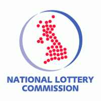 National Lottery Commission logo vector logo