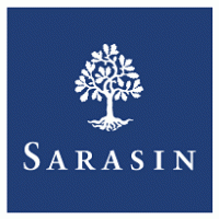 Sarasin logo vector logo