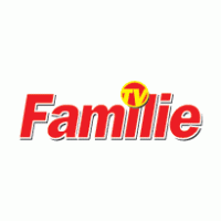 TV Familie logo vector logo