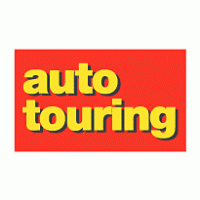 Auto Touring logo vector logo