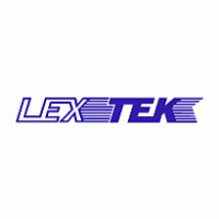 Lextek logo vector logo