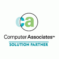 Computer Associates logo vector logo
