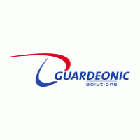 Guardeonic Solutions logo vector logo