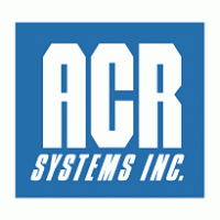ACR Systems logo vector logo