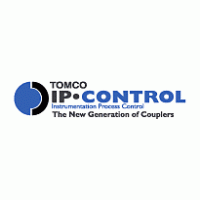 Tomco IP Control logo vector logo