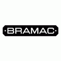 Bramac logo vector logo