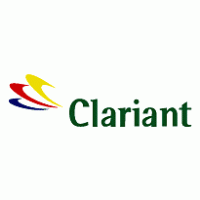 Clariant logo vector logo