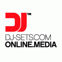 dj-sets.com logo vector logo