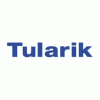 Tularik logo vector logo