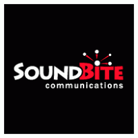 SoundBite Communications logo vector logo